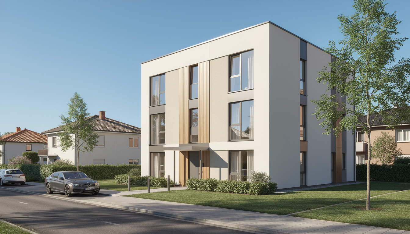 ravalement de façade à serris : modernisez votre maison et valorisez votre bien dans un quartier en pleine expansion grâce à nos experts.