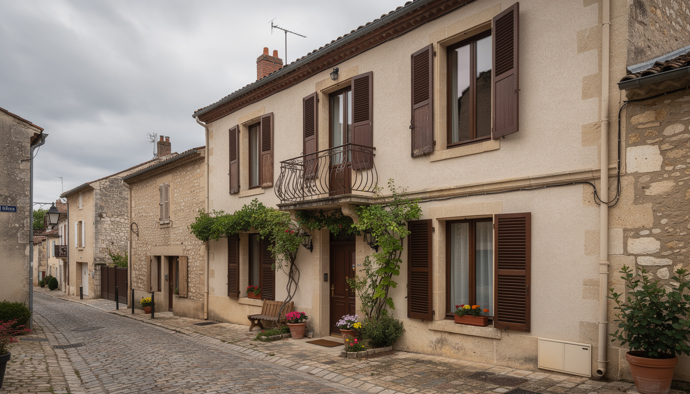 découvrez nos services de ravalement de façade à vaucresson, alliant expertise et qualité pour sublimer l'élégance extérieure de votre habitation à la hauteur de vos exigences.