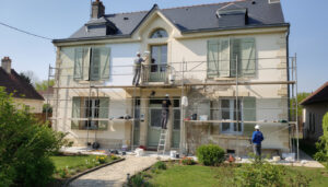 redonnez vie à votre maison à vulaines-sur-seine grâce à notre service de ravalement de façade. offrez à votre extérieur une rénovation soignée pour préserver le charme et la valeur de votre bien.