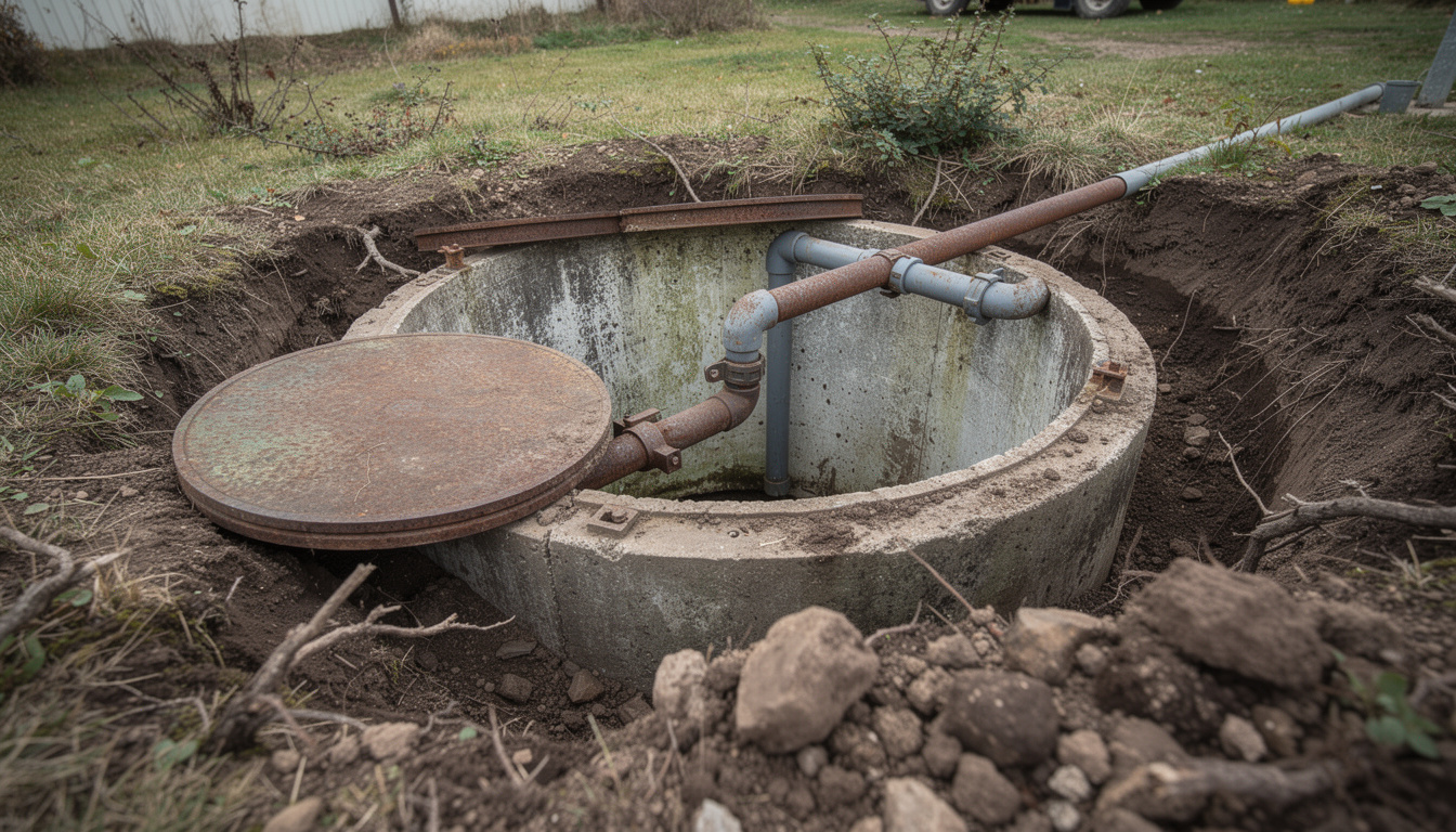découvrez comment rénover une vieille fosse septique efficacement sans avoir à la remplacer entièrement, avec des conseils pratiques et des techniques adaptées.