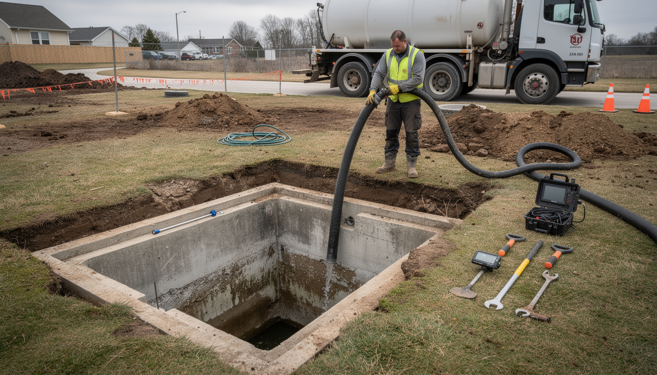 découvrez comment rénover une vieille fosse septique efficacement sans devoir tout reconstruire, avec des solutions pratiques et économiques.