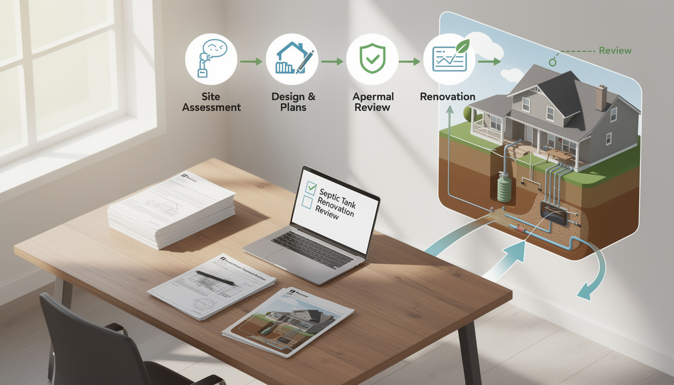 découvrez comment rénover une vieille fosse septique sans devoir tout reconstruire, avec des méthodes efficaces et économiques pour prolonger sa durée de vie.