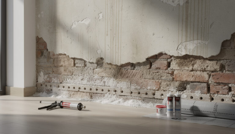 découvrez comment stopper efficacement une remontée capillaire afin de préparer vos murs avant les travaux de rénovation. conseils pratiques et solutions durables pour un habitat sain.