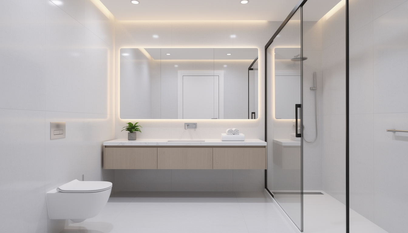 découvrez les trois erreurs courantes à éviter lors de la rénovation de votre salle de bain pour garantir un résultat réussi et esthétique.