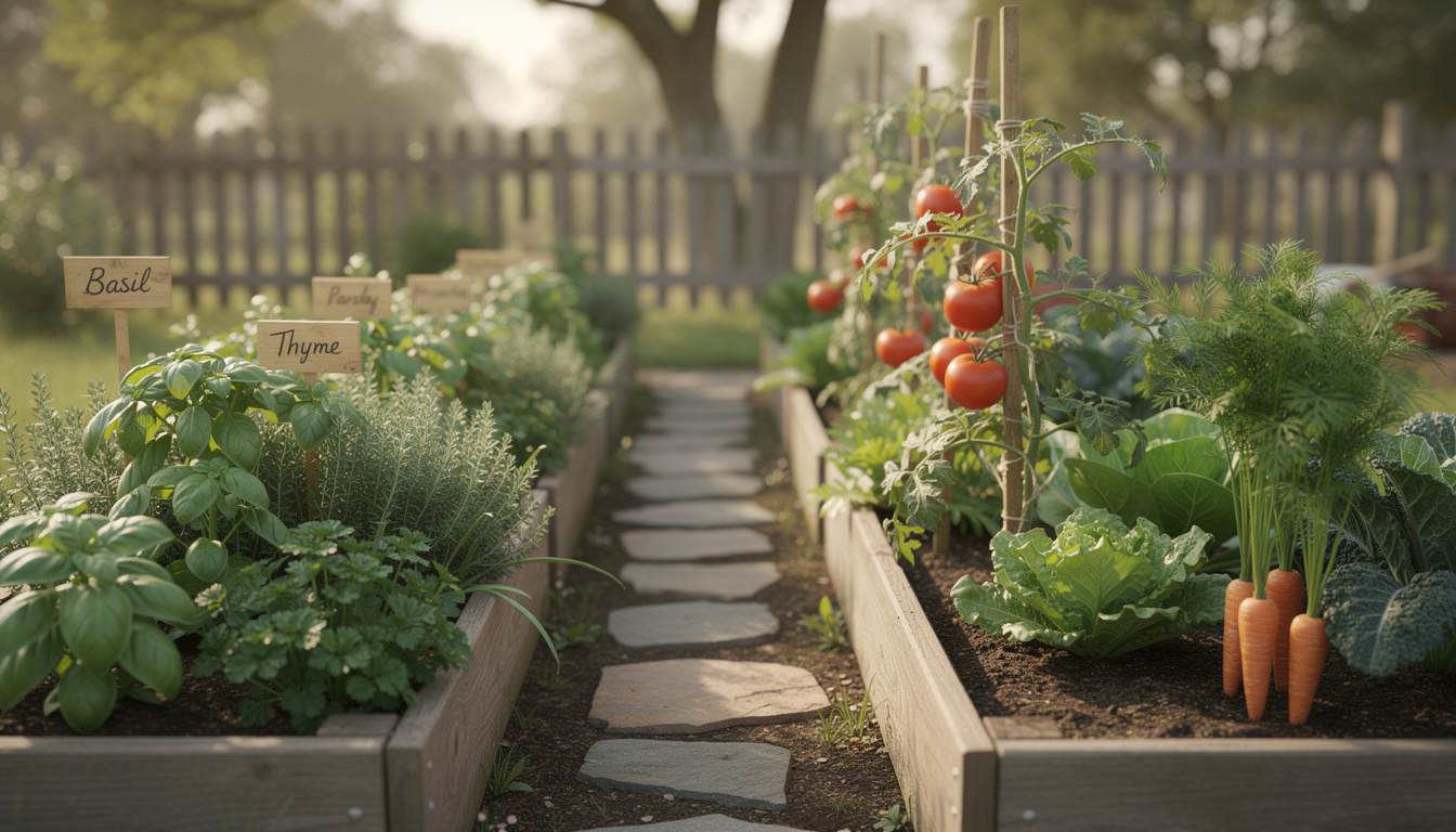 découvrez trois idées originales et faciles à réaliser pour embellir les allées de votre jardin et créer un espace extérieur accueillant et charmant.