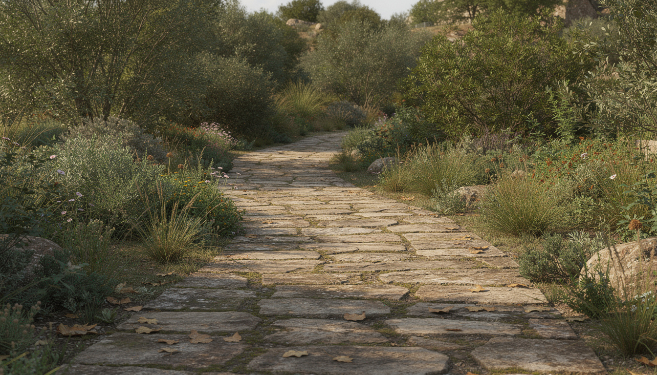 découvrez trois idées simples et créatives pour embellir les allées de votre jardin et lui apporter charme et élégance.