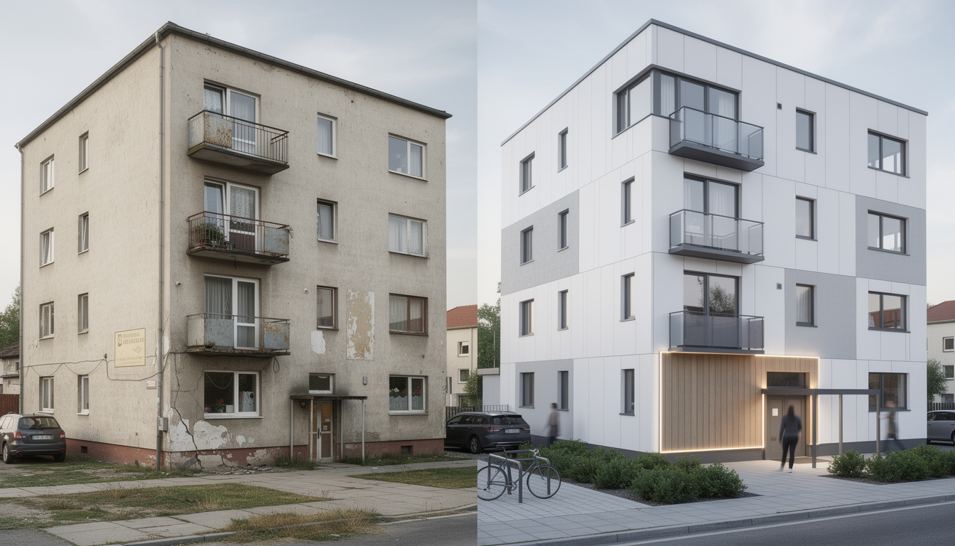 découvrez comment un ravalement de façade à bonneuil-sur-marne peut valoriser votre bien immobilier en améliorant son esthétique et sa durabilité.