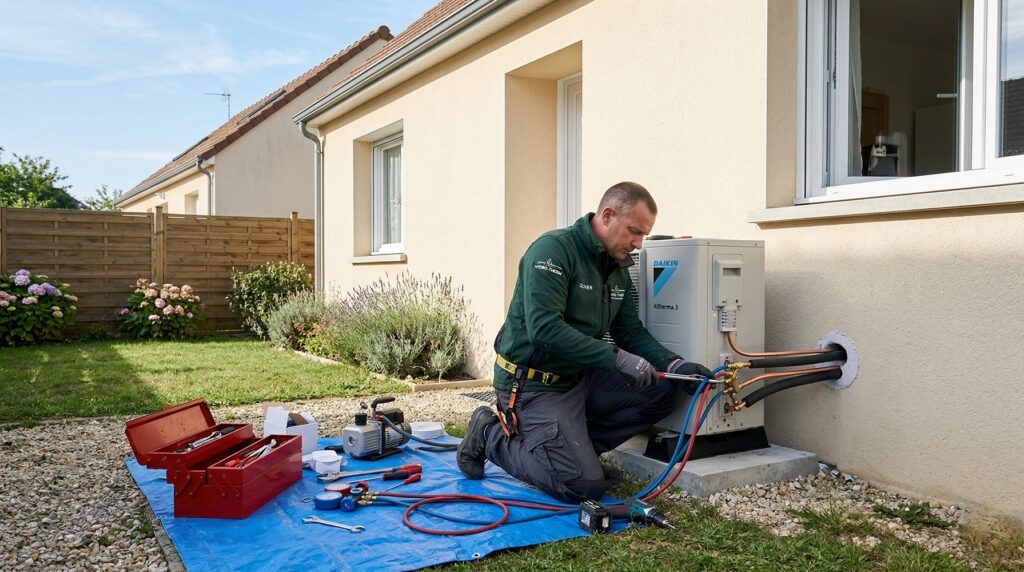 Conseil rénovation énergétique - Équilibre des Énergies