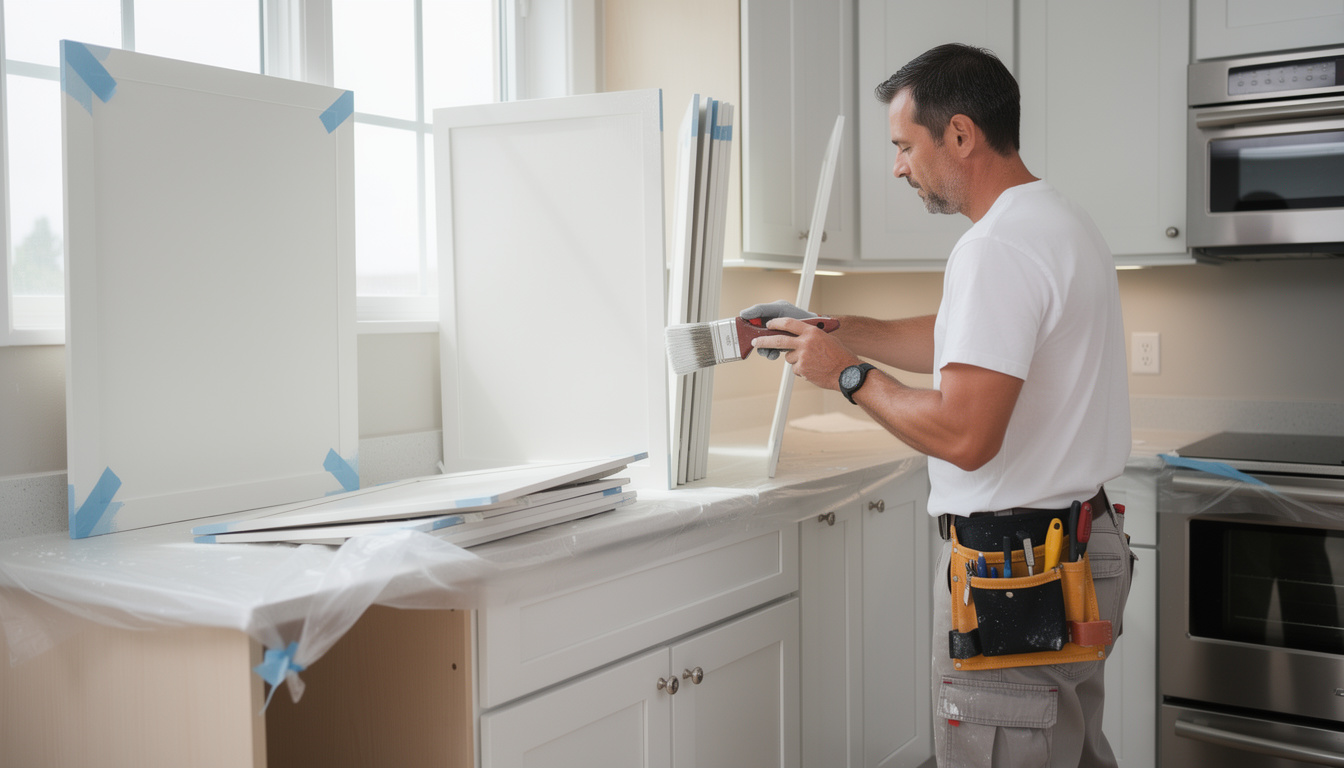 découvrez comment redonner vie à votre cuisine vieillissante avec un budget de 500€. astuces pratiques et idées rénovation pour transformer votre espace sans vous ruiner.