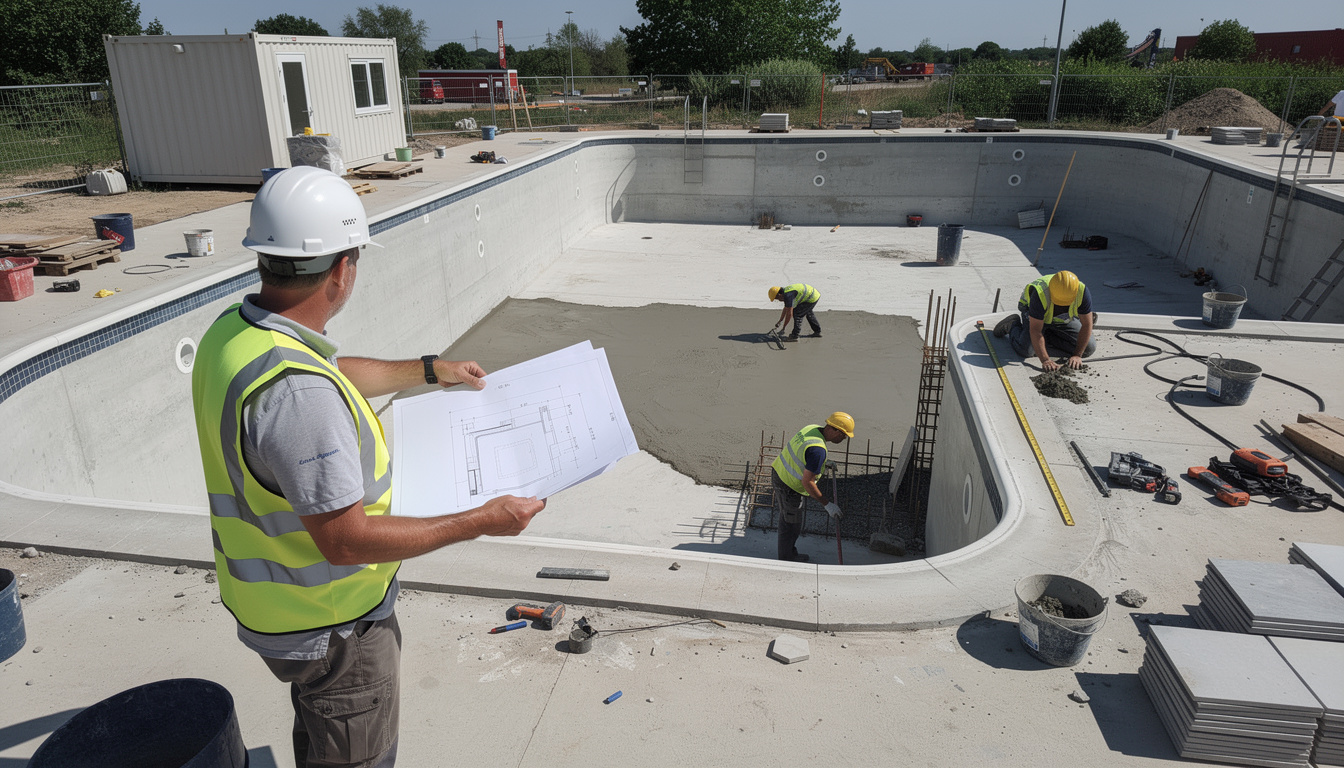 découvrez comment j'ai transformé une piscine abandonnée en un espace accueillant et fonctionnel en seulement 72 heures. suivez mon processus étape par étape pour redonner vie à votre piscine rapidement et efficacement.