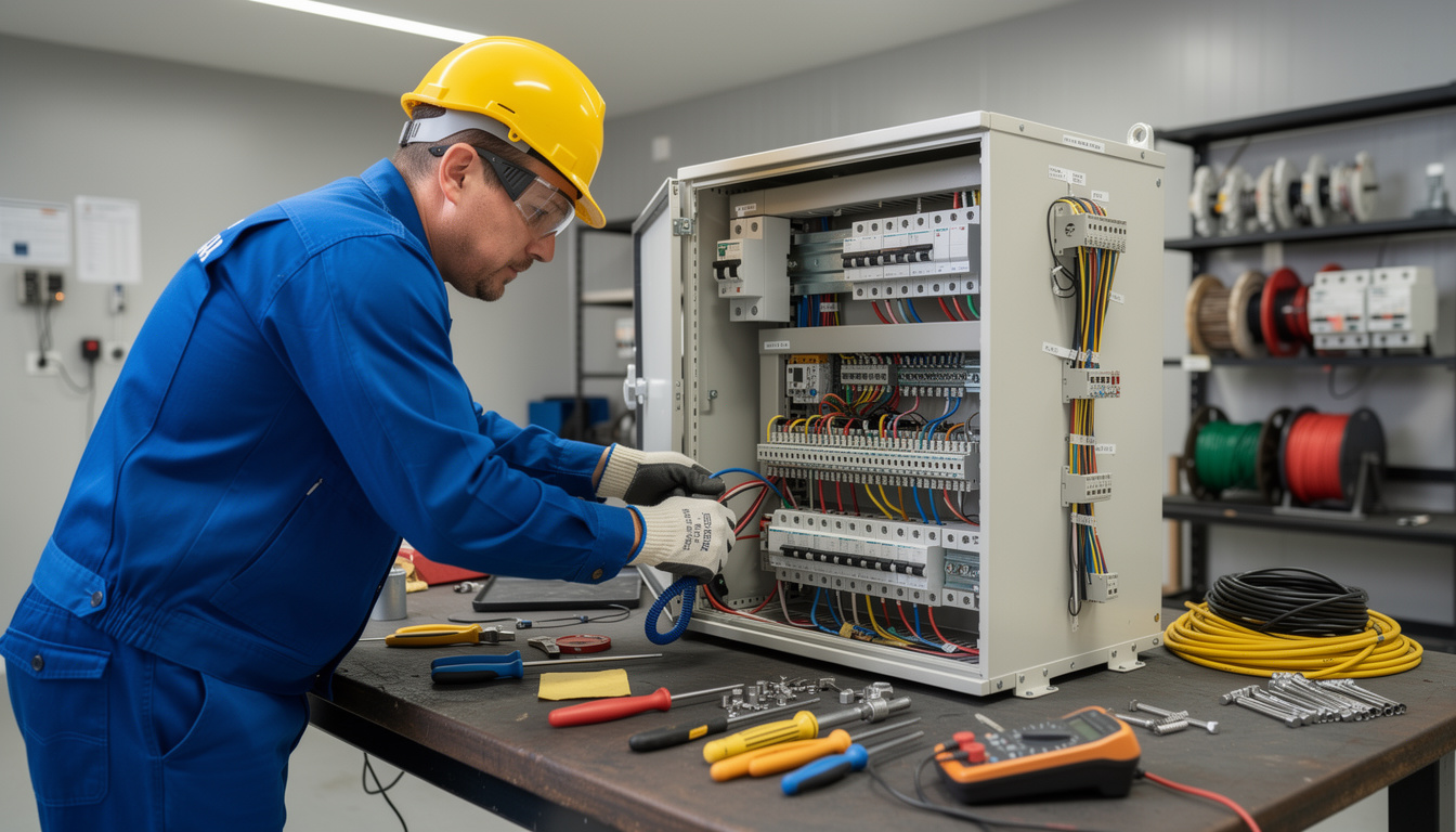 découvrez mon expérience de rénovation électrique réalisée entièrement par moi-même, sans faire appel à un artisan, avec conseils et astuces pour réussir votre projet en toute sécurité.
