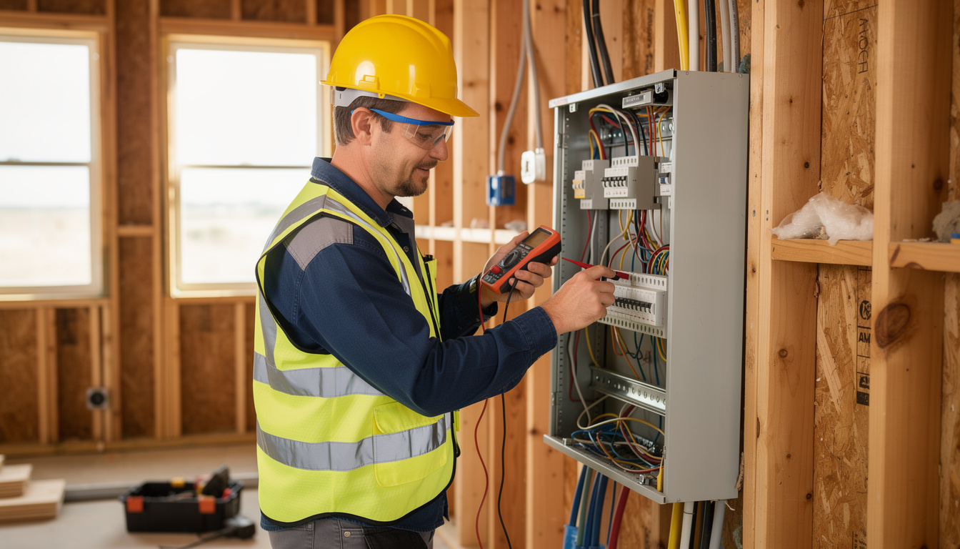 découvrez comment j'ai refait toute l'électricité de ma maison sans faire appel à un artisan, avec des conseils pratiques et des étapes détaillées pour réussir votre projet.