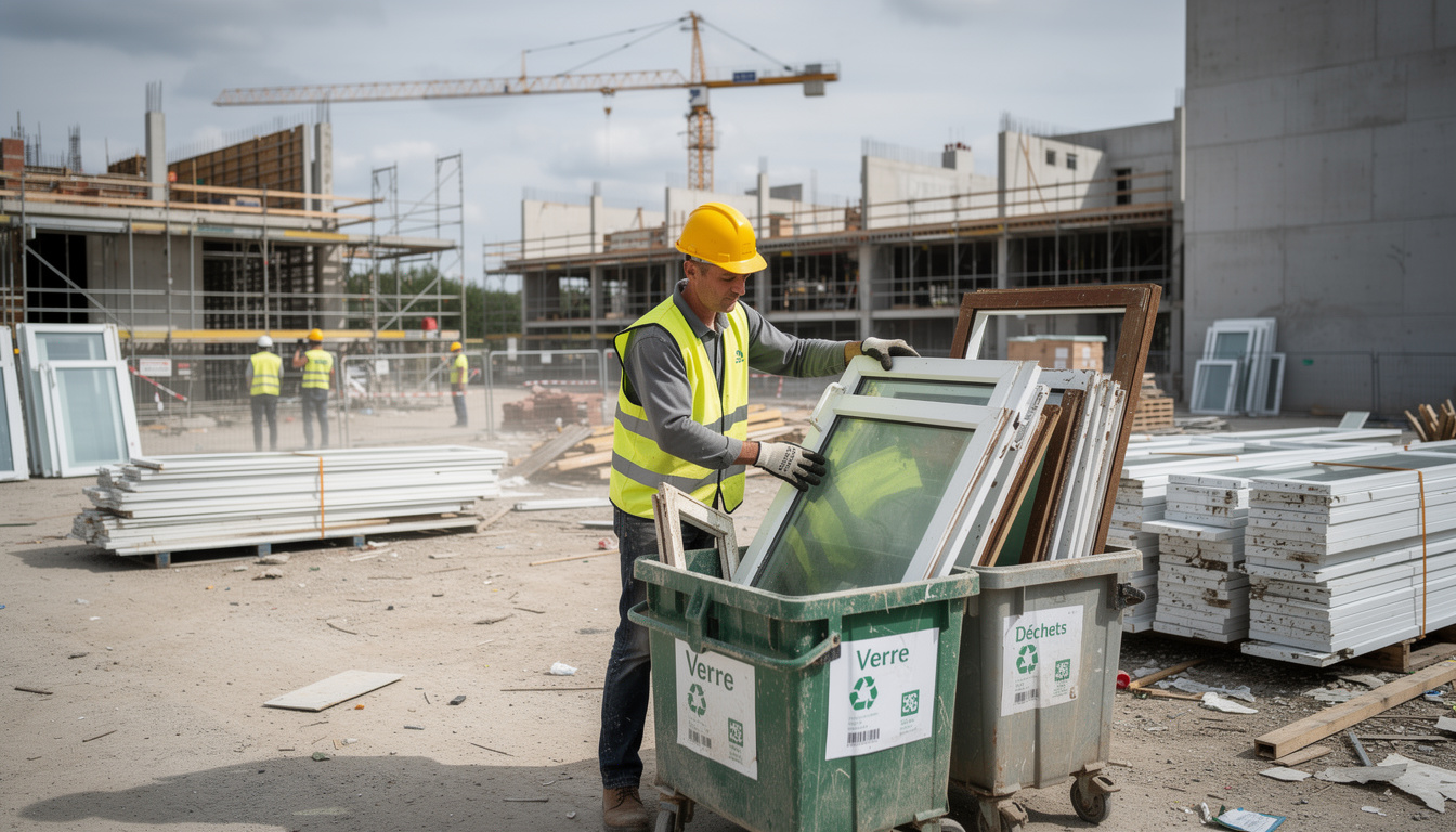 découvrez comment j’ai remplacé toutes mes fenêtres en une seule journée, avec des astuces pratiques pour un chantier rapide et efficace.