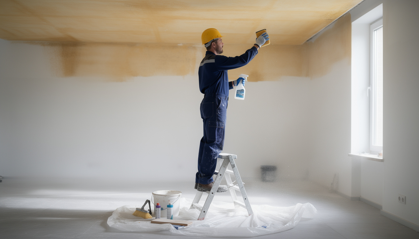 découvrez comment j’ai rénové un plafond jauni sans tout refaire, grâce à des astuces simples et efficaces pour redonner éclat et fraîcheur à votre intérieur.