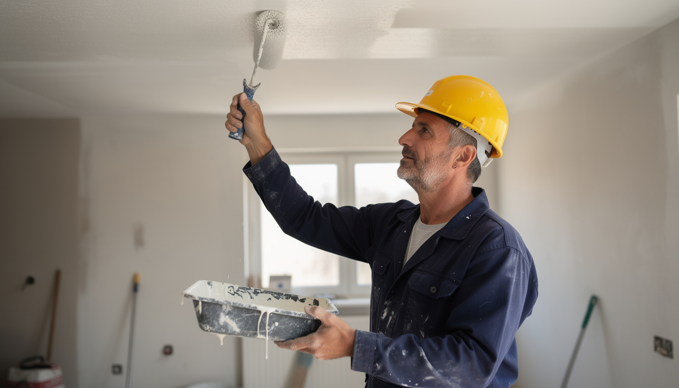 découvrez comment j'ai rénové un plafond jauni sans avoir besoin de tout refaire, avec des astuces simples et efficaces pour redonner éclat et fraîcheur à votre intérieur.