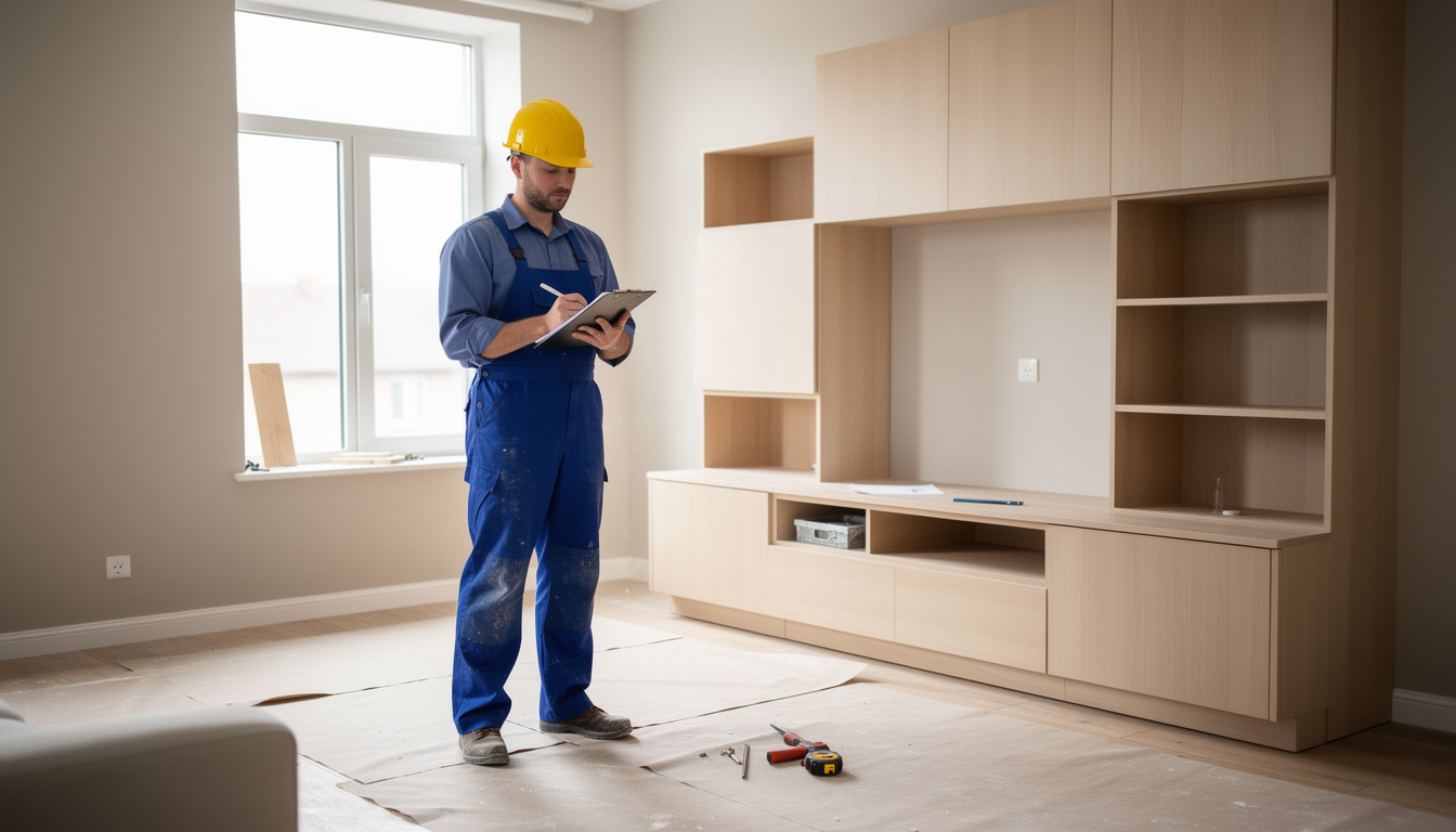 découvrez comment j'ai réorganisé mon espace pour gagner une pièce supplémentaire et optimiser mon intérieur.