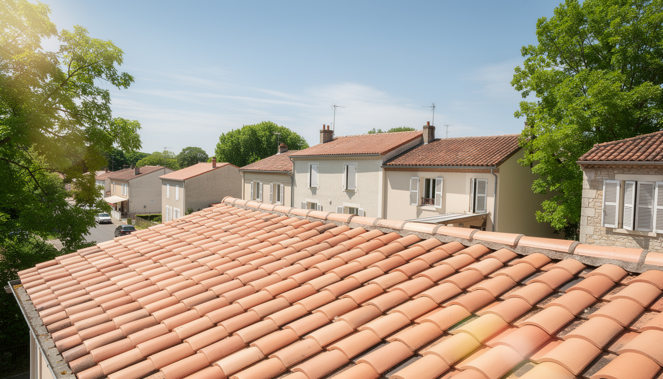 offrez à votre toiture de saint-mandé un nettoyage professionnel pour un toit propre et en parfait état, sans aucun effort de votre part.
