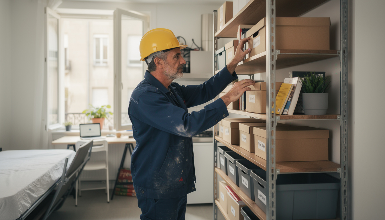 découvrez comment nous avons optimisé notre intérieur et gagné 20m² en réorganisant intelligemment l'espace pour un chez-nous plus spacieux et fonctionnel.