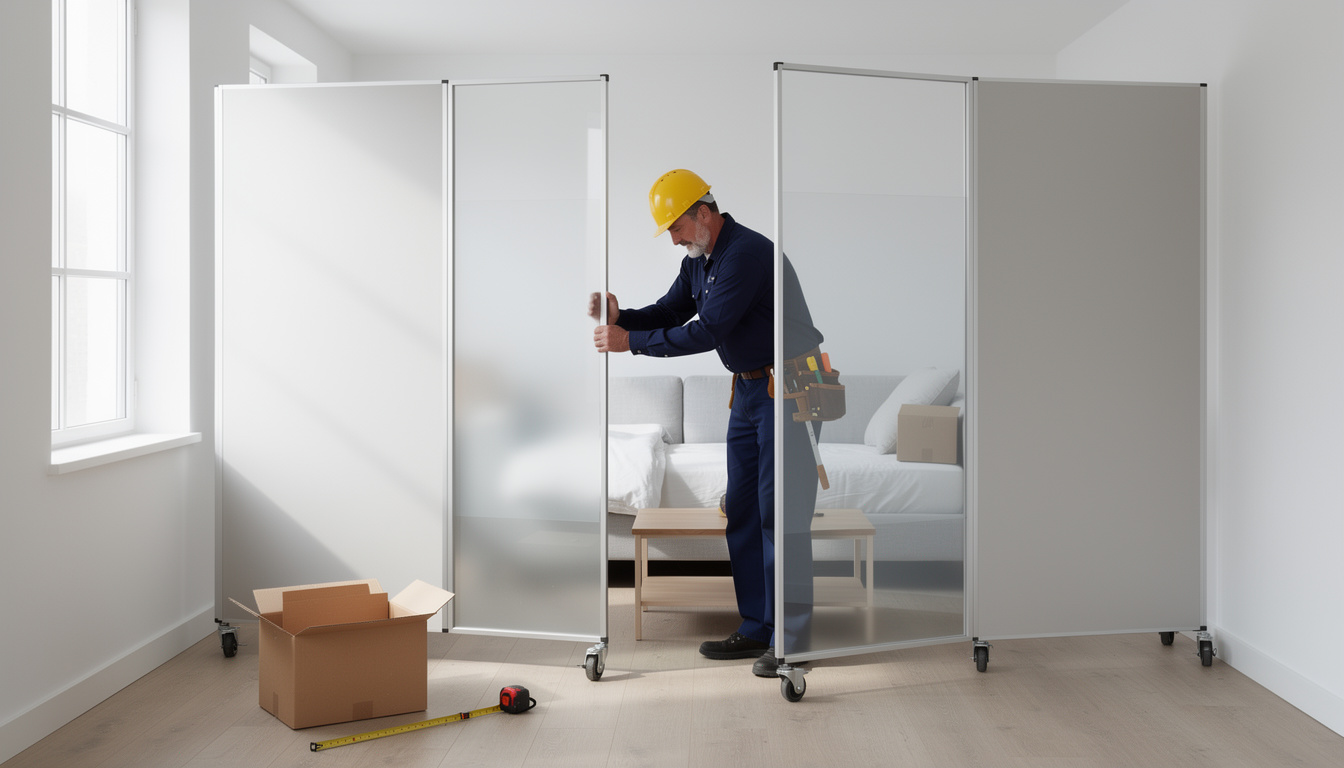 découvrez comment nous avons optimisé notre intérieur et gagné 20m² supplémentaires grâce à une réorganisation intelligente de l’espace.