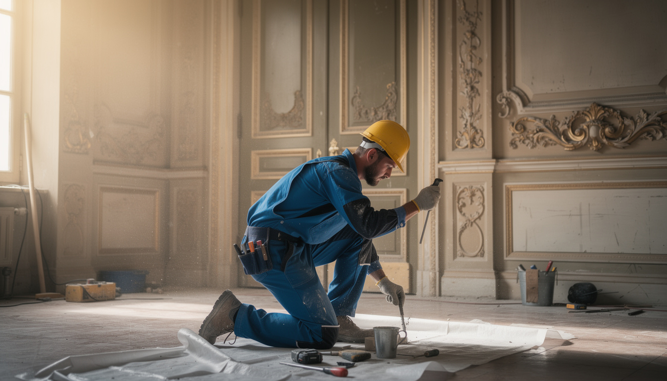 découvrez comment moderniser l’entrée de votre maison sans modifier la structure existante, alliant style et praticité en toute simplicité.