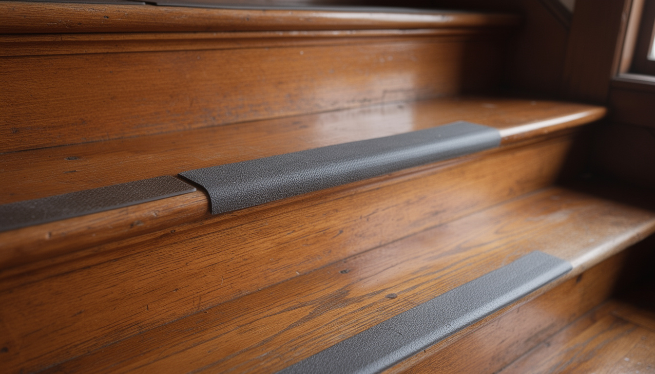 découvrez comment nous avons donné une nouvelle vie à un vieil escalier en le rénovant plutôt qu'en installant un neuf, alliant charme et durabilité.