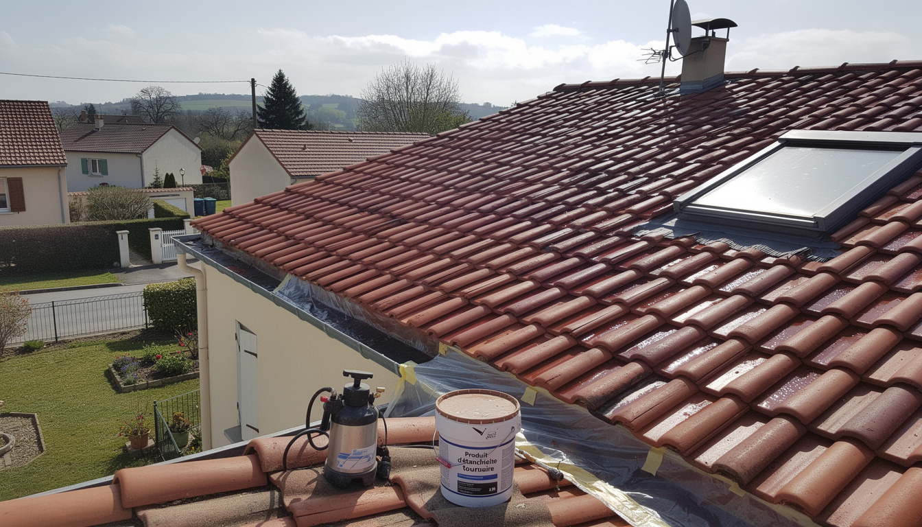 découvrez pourquoi l'application d'un hydrofuge de toiture est fortement recommandée à villiers-sur-marne pour protéger votre toit des intempéries et prolonger sa durée de vie.