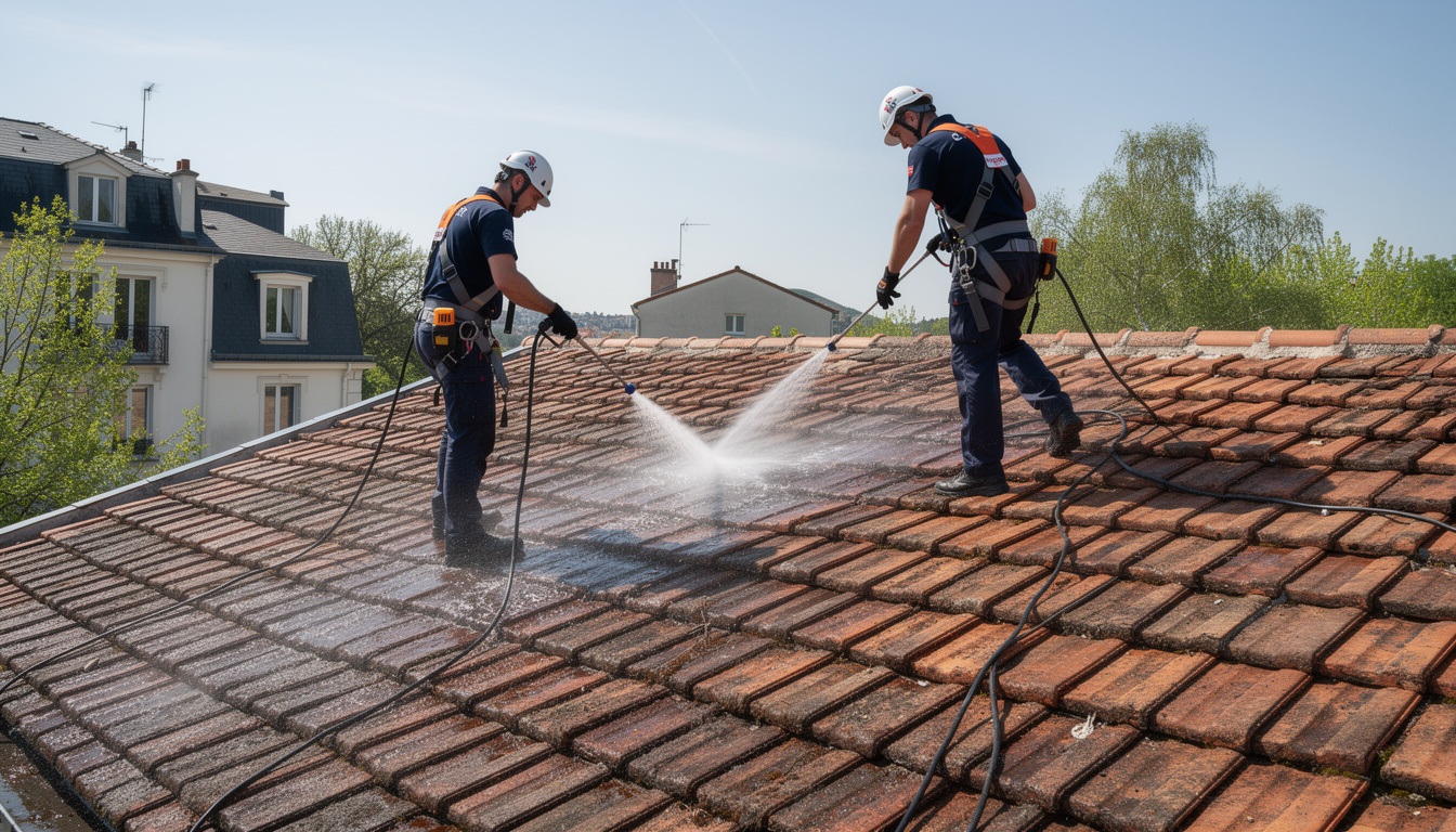 découvrez le calendrier idéal pour faire nettoyer votre toiture à nogent-sur-marne et préserver l'état et la durée de vie de votre toit tout au long de l'année.