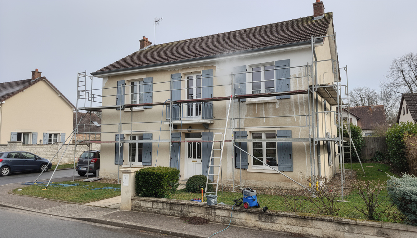 découvrez quel budget prévoir pour un ravalement de façade à la varenne-saint-hilaire, avec conseils et estimations pour réussir vos travaux en toute sérénité.