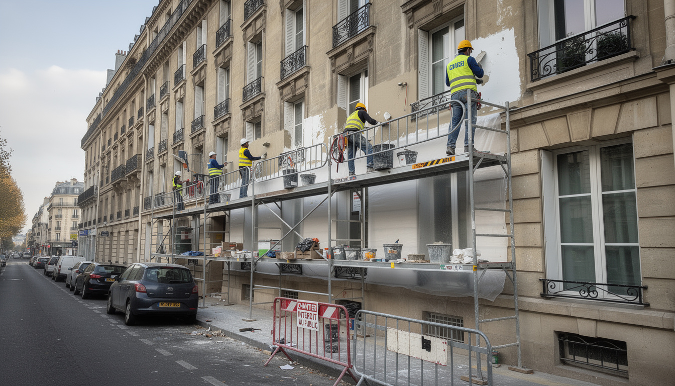 découvrez quel budget prévoir pour un ravalement de façade à la varenne-saint-hilaire et obtenez des conseils pour estimer au mieux vos travaux.