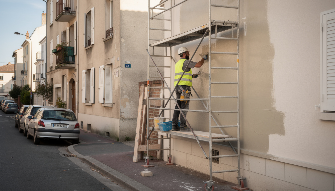 découvrez les aides financières disponibles pour votre ravalement de façade à maisons-alfort et bénéficiez d'un accompagnement pour valoriser votre habitat tout en réalisant des économies.