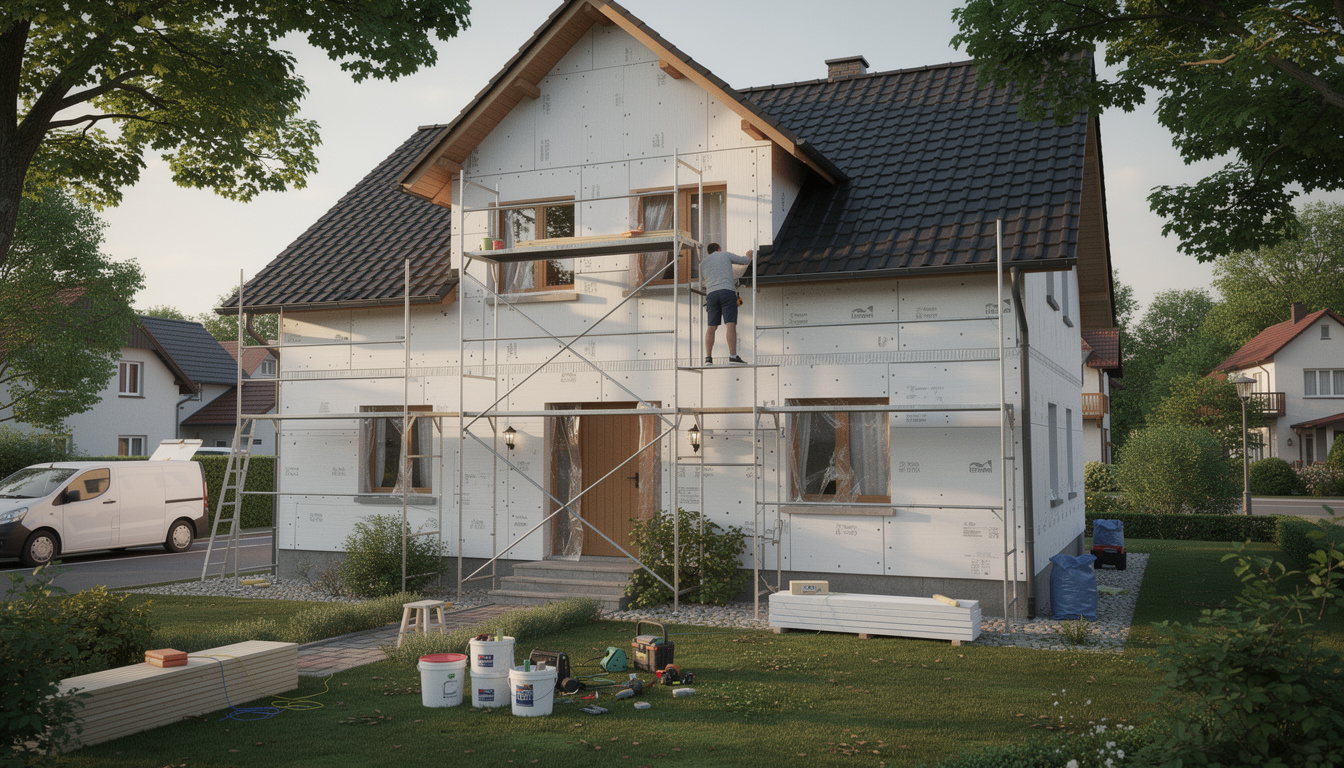 découvrez comment un ravalement de façade à mandres-les-roses peut valoriser votre maison et faciliter sa revente grâce à une rénovation esthétique et durable.