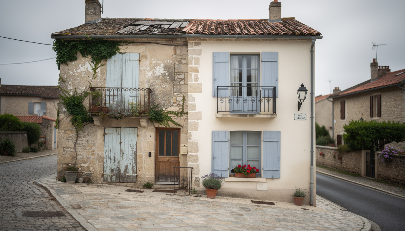 redonnez de l'éclat à votre maison de campagne à noiseau grâce à notre service professionnel de ravalement de façade. qualité et durabilité garanties.