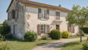 redonnez de l'éclat à votre maison de campagne à noiseau grâce à notre service professionnel de ravalement de façade. expertise, qualité et durabilité assurées.