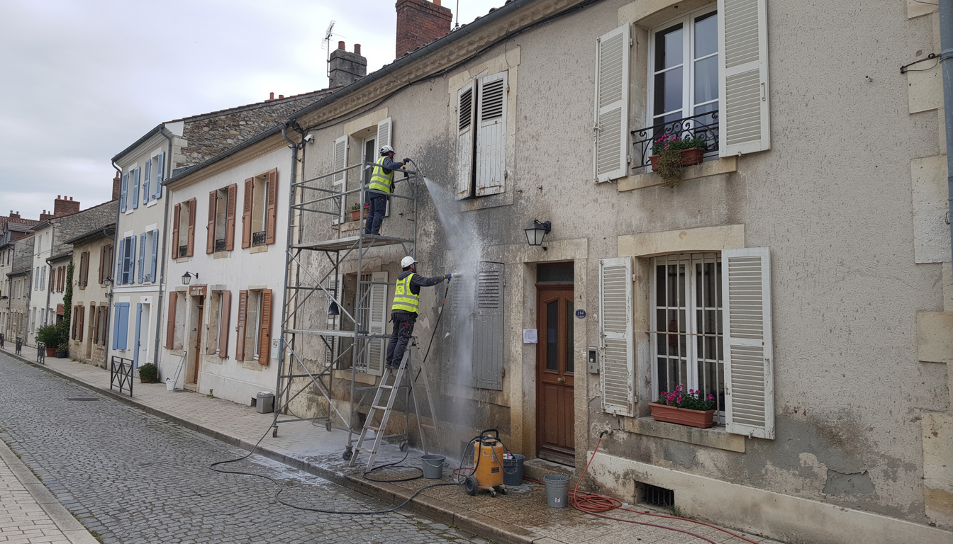 découvrez tout ce qu'il faut savoir avant de réaliser un ravalement de façade à ormesson-sur-marne. conseils, étapes clés et astuces pour réussir votre projet en toute tranquillité.