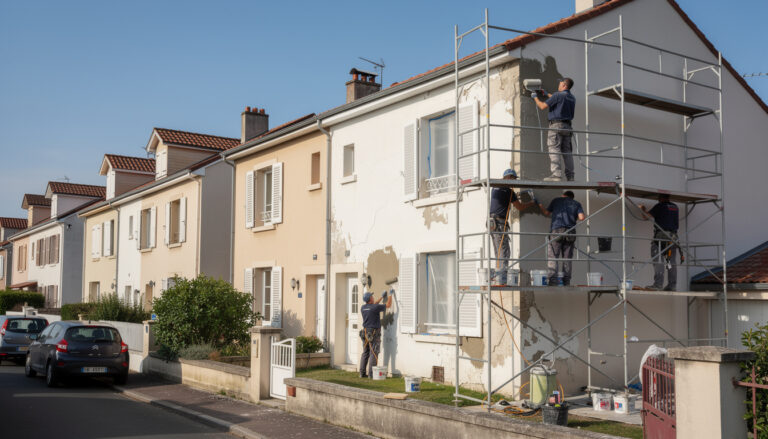 découvrez tout ce qu'il faut savoir avant de réaliser un ravalement de façade à ormesson-sur-marne. conseils, étapes et astuces pour réussir vos travaux en toute sérénité.