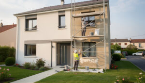 redonnez un coup de neuf à votre habitation à rungis avec notre service professionnel de ravalement de façade. améliorez l’esthétique et la protection de votre maison dès aujourd’hui.