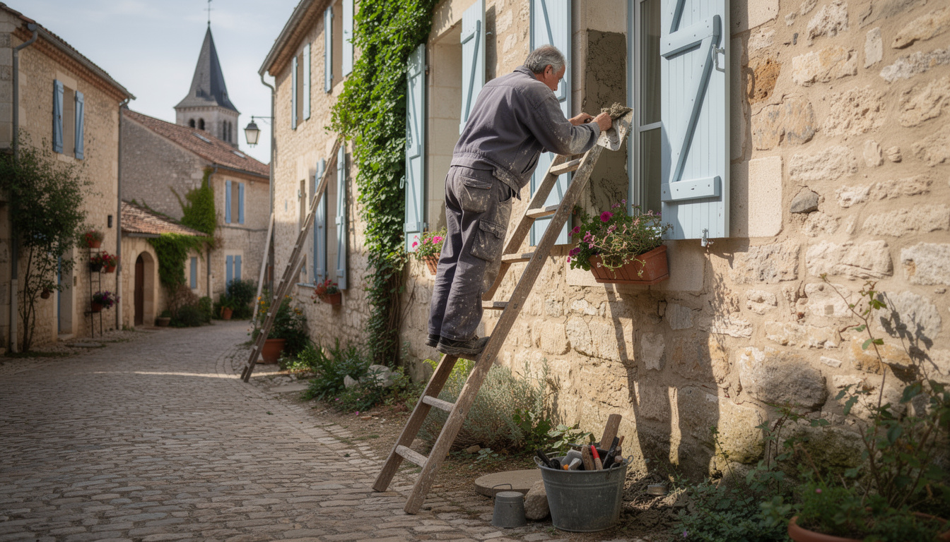 découvrez comment choisir le meilleur artisan pour votre ravalement de façade à santeny et obtenez des conseils sur les prix pratiqués pour ce type de travaux.