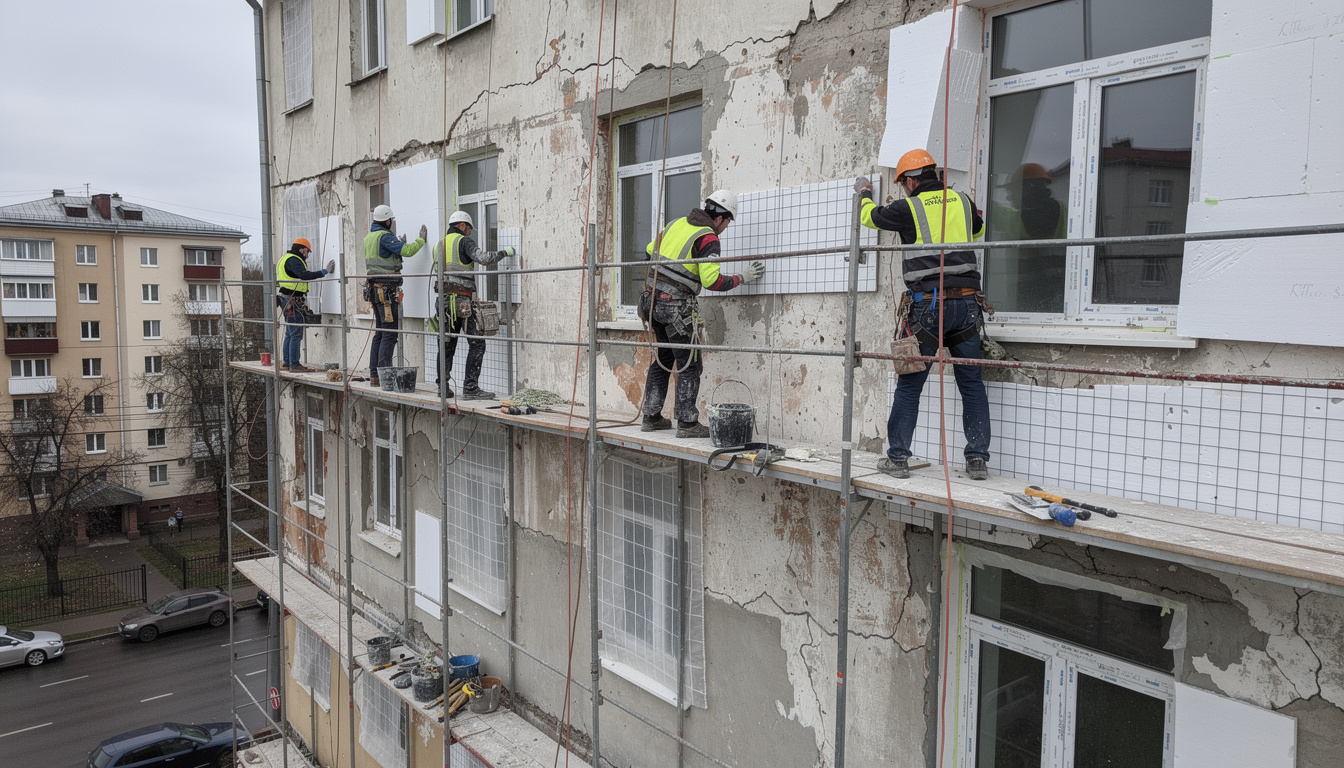 découvrez les tendances et matériaux innovants pour le ravalement de façade à sucy-en-brie en 2026, afin de moderniser et protéger durablement votre habitat.