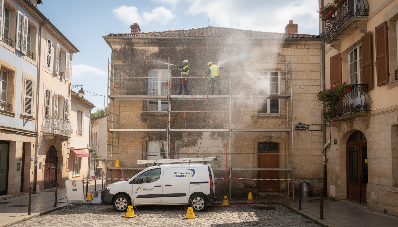 améliorez l'apparence et la valeur de votre propriété à vincennes avec notre service expert de ravalement de façade. sublimez votre bien dans l'une des villes les plus prisées du val-de-marne (94) grâce à un entretien soigné et des finitions de qualité.