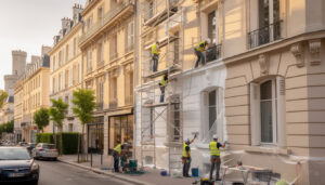 découvrez nos services de ravalement de façade à vincennes pour embellir et protéger votre bien immobilier dans cette ville prisée du val-de-marne (94).