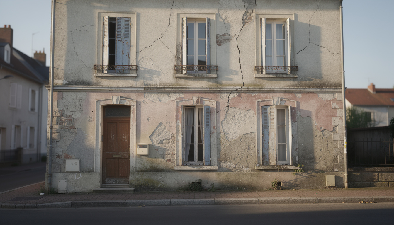 ravalement de façade au perreux-sur-marne : donnez une seconde jeunesse à votre propriété et améliorez sa valeur avant toute obligation légale. faites confiance à nos experts pour un résultat durable et esthétique.