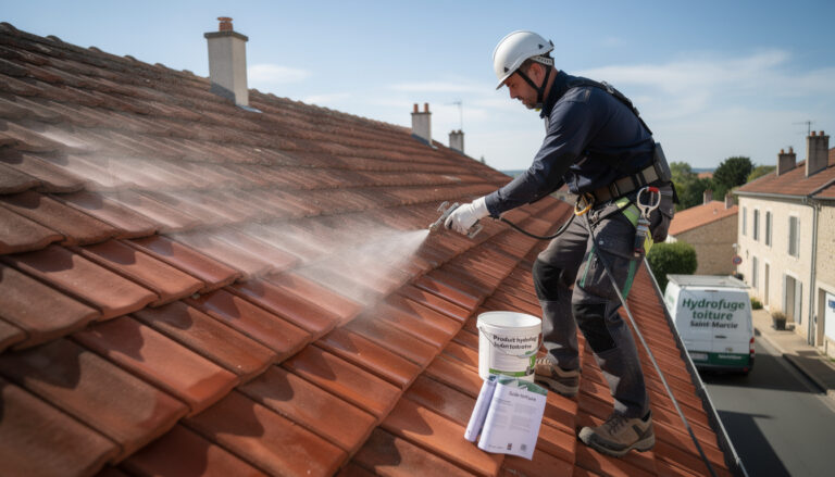 découvrez en 5 minutes tout ce qu'il faut savoir sur l'hydrofuge de toiture à saint-maurice, pour protéger efficacement votre maison contre l'humidité.