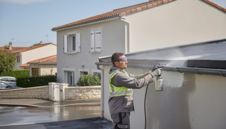 découvrez comment fonctionne le traitement hydrofuge à périgny, ses avantages, et les prix moyens pour protéger efficacement vos surfaces contre l'humidité.