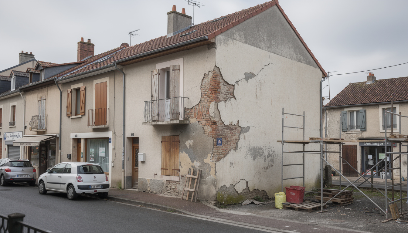 découvrez notre guide complet pour réussir votre ravalement de façade à pontault-combault. conseils, étapes et bonnes pratiques pour valoriser et protéger votre maison.