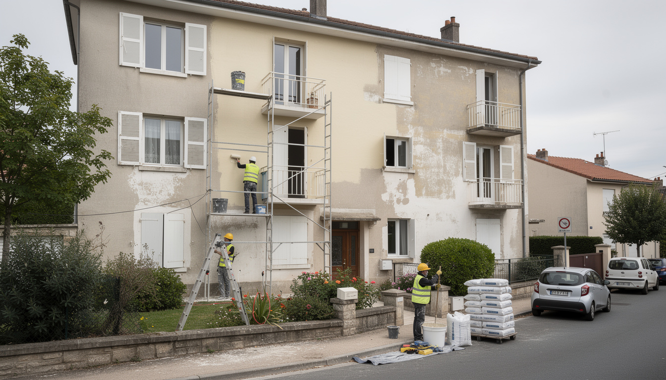 découvrez notre guide complet pour réussir votre ravalement de façade à pontault-combault. conseils, étapes et astuces pour embellir et protéger votre maison facilement.