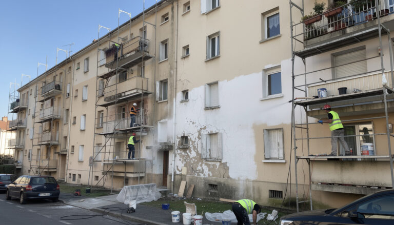 découvrez notre guide complet pour réussir votre ravalement de façade à pontault-combault. conseils pratiques, étapes clés et astuces pour embellir et protéger votre maison.