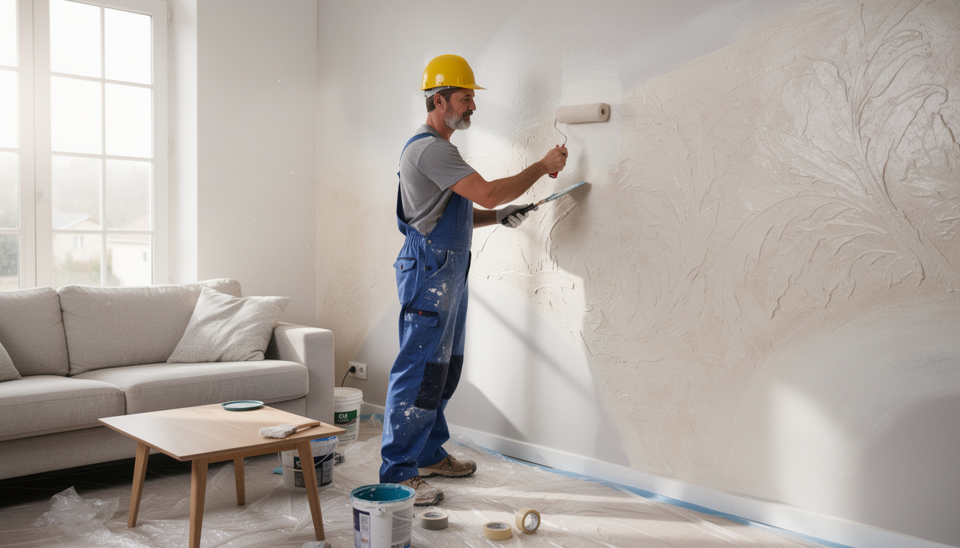 découvrez comment agrandir votre salon sans modifier les murs porteurs pour un espace plus lumineux et ouvert en toute sécurité.