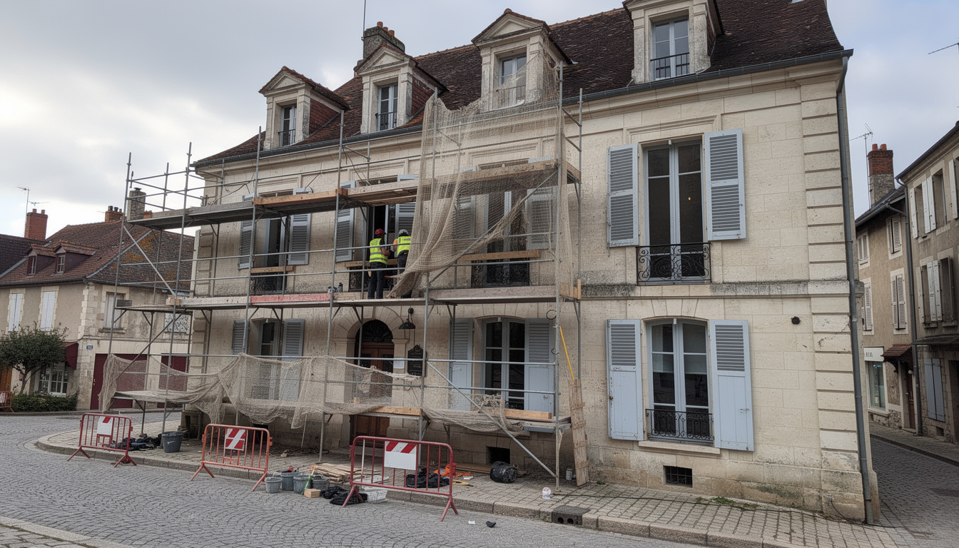 découvrez pourquoi le ravalement de façade est une obligation importante souvent méconnue des propriétaires à villecresnes, et comment bien se conformer à cette réglementation.