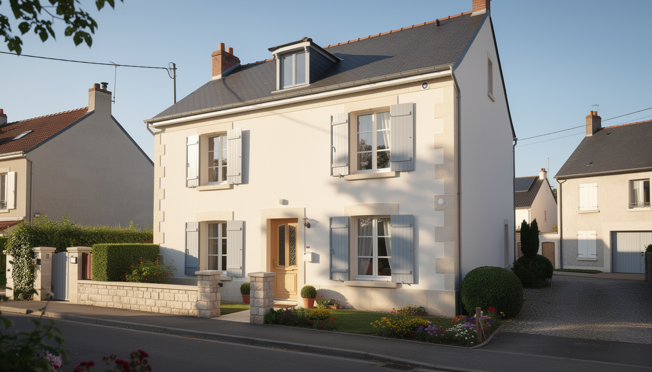 découvrez comment redonner un coup de neuf à votre façade à la queue-en-brie grâce à nos conseils pratiques et étapes essentielles pour un résultat durable et esthétique.