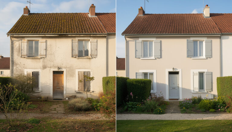 découvrez comment redonner un coup de neuf à votre façade à la queue-en-brie avec nos conseils pratiques et astuces pour débuter votre rénovation.